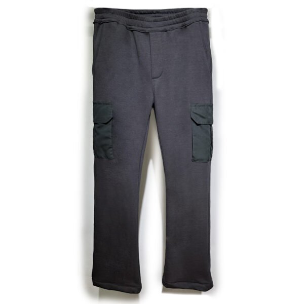 JOGGER CARGO GRIS TOPO M#10