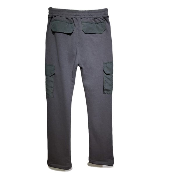 JOGGER CARGO GRIS TOPO M#10