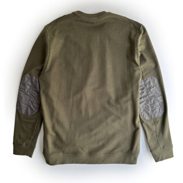 BUZO VERDE MILITAR M#05