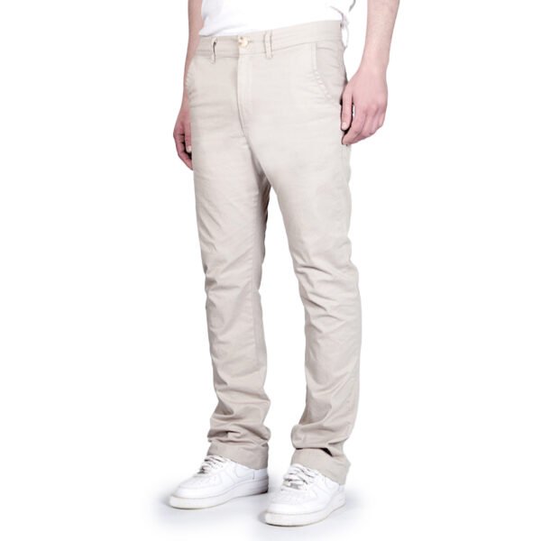 PANTALÓN CHINO BEIGE CLARO M#09