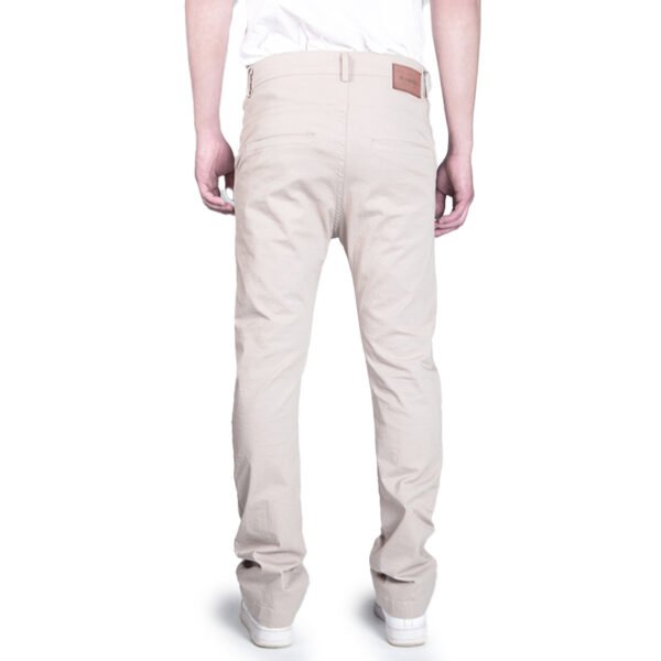 PANTALÓN CHINO BEIGE CLARO M#09