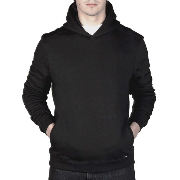 HOODIE NEGRO M#07