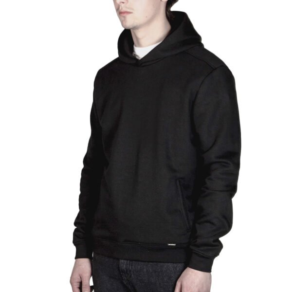 HOODIE NEGRO M#07