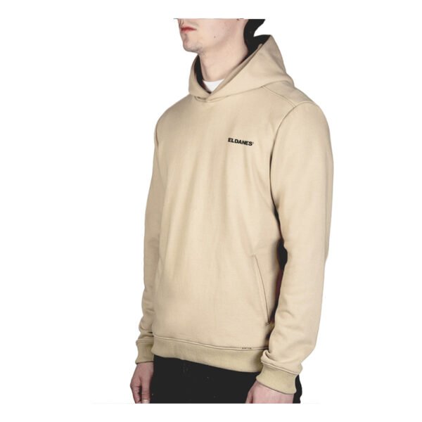 HOODIE BEIGE M#07 - Imagen 4