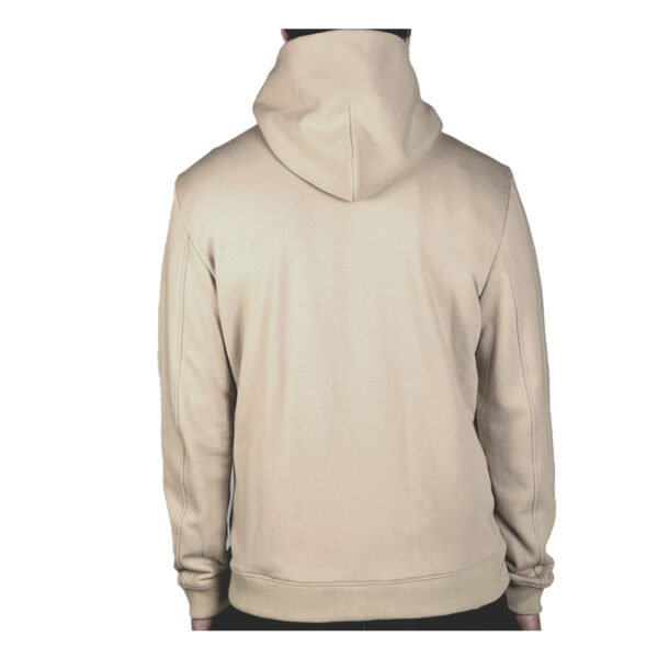 HOODIE BEIGE M#07 - Imagen 5