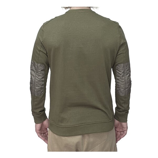 BUZO VERDE MILITAR M#05 - Imagen 4