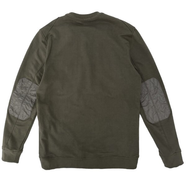 BUZO VERDE MILITAR M#05 - Imagen 5